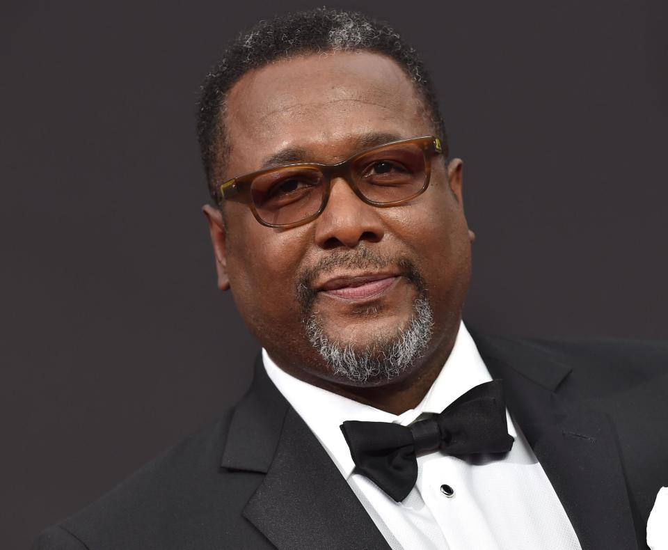 Wendell Pierce: 'The concepts of purity and true blue blood are still alive': Rex