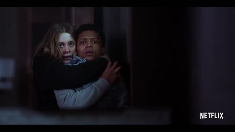 The Innocents (2018) será la próxima serie en irse de Netflix. Fuente: Youtube.