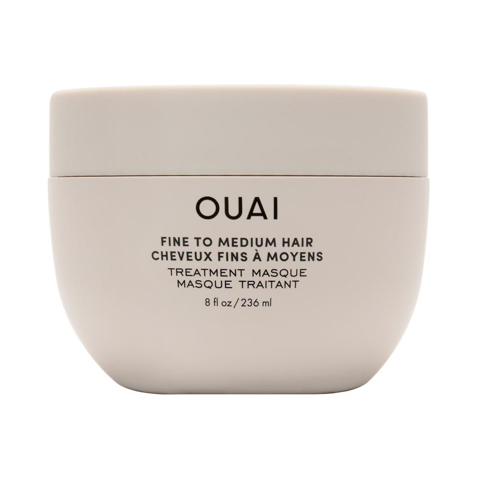 <p><a href="https://go.redirectingat.com?id=74968X1596630&url=https%3A%2F%2Fwww.sephora.com%2Fproduct%2Fouai-haircare-treatment-mask-for-fine-medium-hair-P466430&sref=https%3A%2F%2Fwww.prevention.com%2Fbeauty%2Fhair%2Fg20493665%2F10-best-products-for-thinning-hair%2F" rel="nofollow noopener" target="_blank" data-ylk="slk:Shop Now;elm:context_link;itc:0;sec:content-canvas" class="link ">Shop Now</a></p><p>Treatment Mask for Fine and Medium Hair</p><p>sephora.com</p><p>$38.00</p><span class="copyright">Ouai</span>