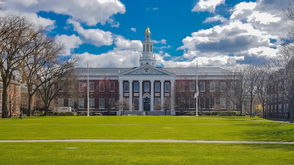 Harvard Business School university