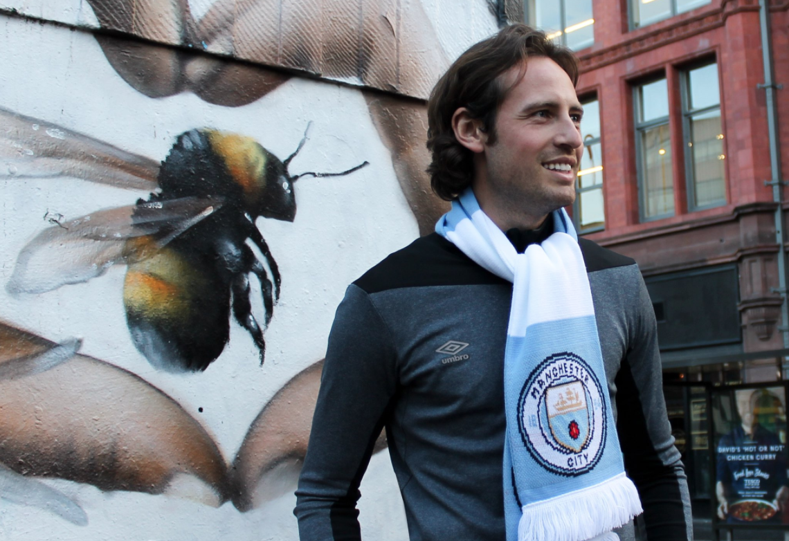 Stræbe sand Charmerende Mix Diskerud signs for Manchester City, won't actually play
