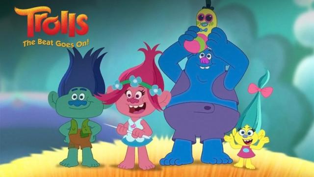 Watch Trolls