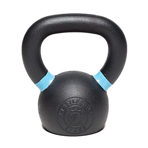 5) Kettlebell Kings | Kettlebell Weights | Powder Coat Kettlebell Weights For Women & Men | Powder Coating for Durability, Rust Resistance & Longevity | Lifetime Warranty (6)