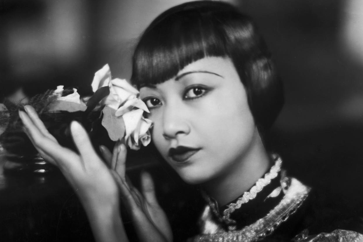 Anna May Wong circa 1935: General Photographic Agency/Getty Images