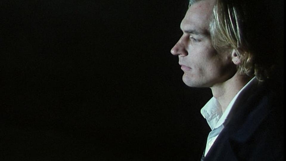 The perpetually willowy Julian Sands in 1992's Tale of a Vampire.