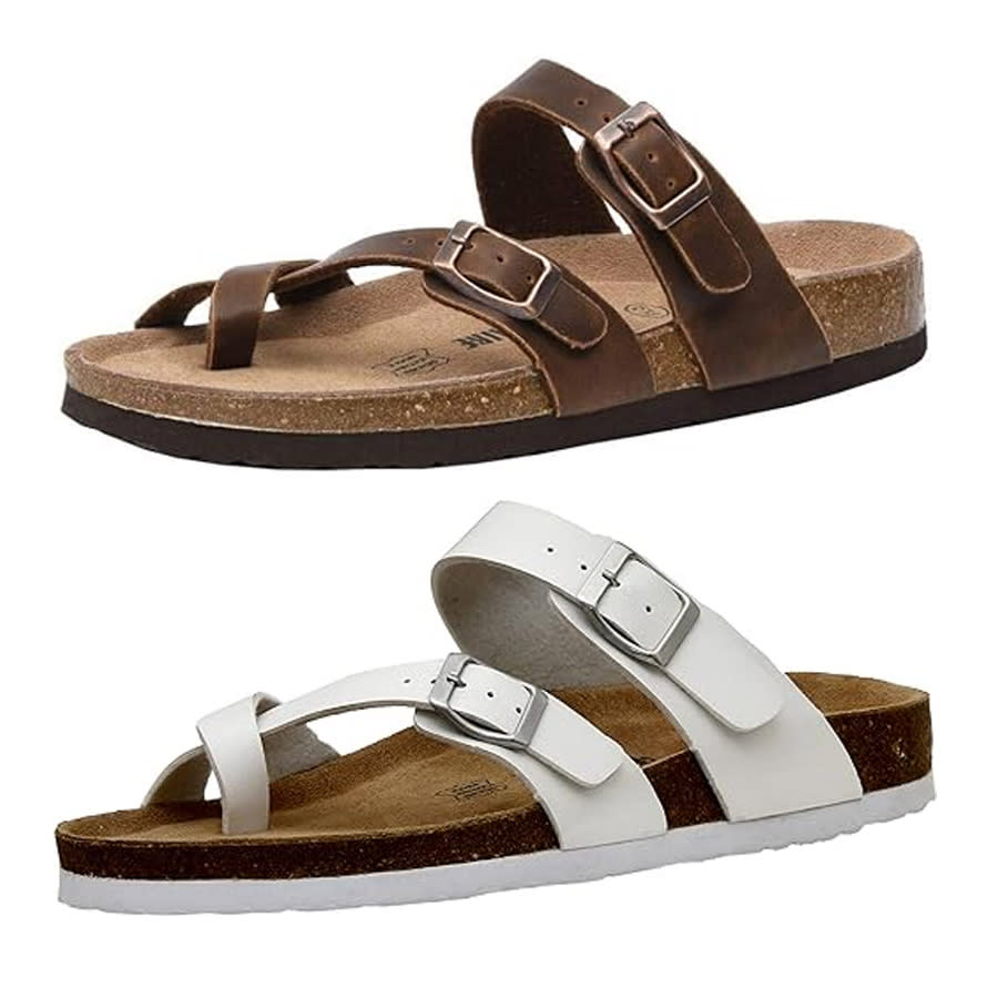 The Best Birkenstock Lookalikes Are on Amazon for $30