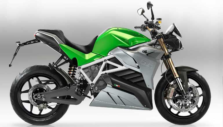 Energica Eva