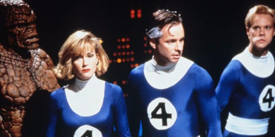 Fantastic Four 1994 2