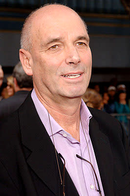 Martin Campbell at the LA premiere of Columbia Pictures' The Legend of Zorro