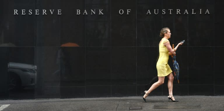 The Reserve Bank of Australia (RBA) targets an underlying inflation rate of 2.0-3.0 percent