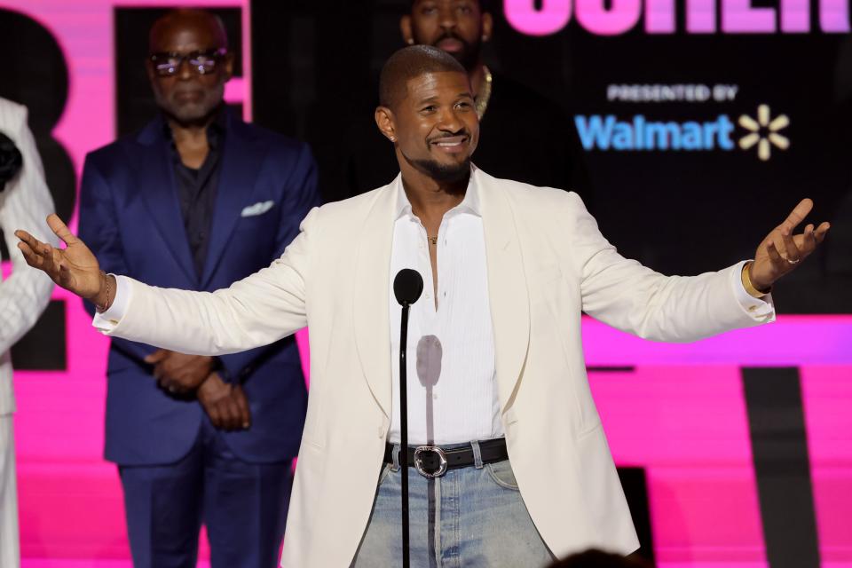 Usher concert postponed hours before tour opener in Atlanta