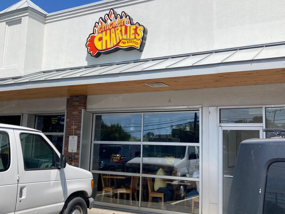 Chicken Charlie's on Williston Road in South Burlington, shown Aug. 22, 2023.