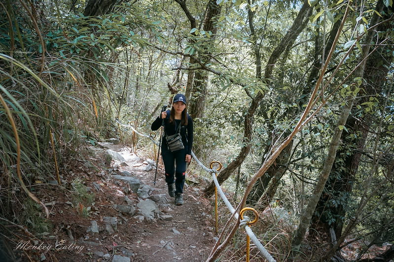 谷關七雄｜波津加山