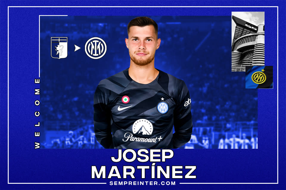 Video – Inter Milan Hype Josep Martinez Signing: “When Every Second Counts”