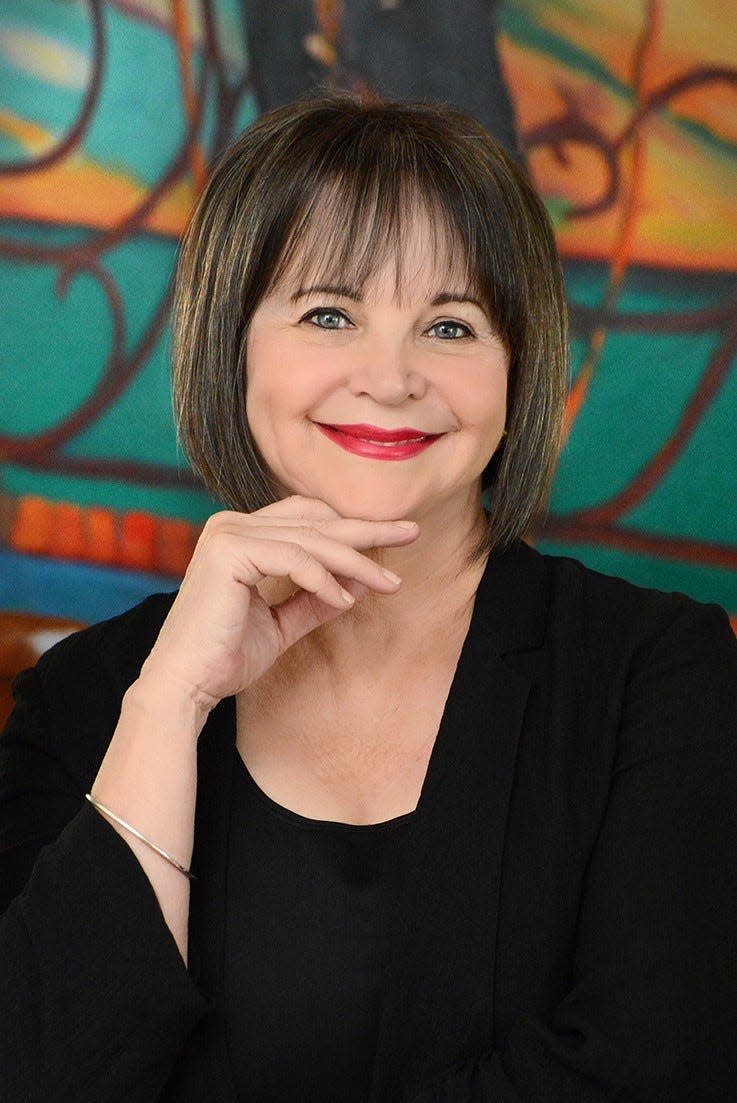 Actress Cindy Williams will host Food Now's annual fundraiser on Saturday, Dec. 4, 2021.