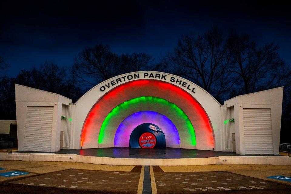 Overton Park Shell's annual Orion Free Concert Series — which runs May 17 through Oct. 12, with a break in the middle — will showcase 34 free performances.