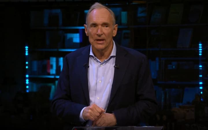 Tim Berners-Lee called for tech giants and Governments to undertake a 'mid-course correction' in the way the internet was heading - BBC