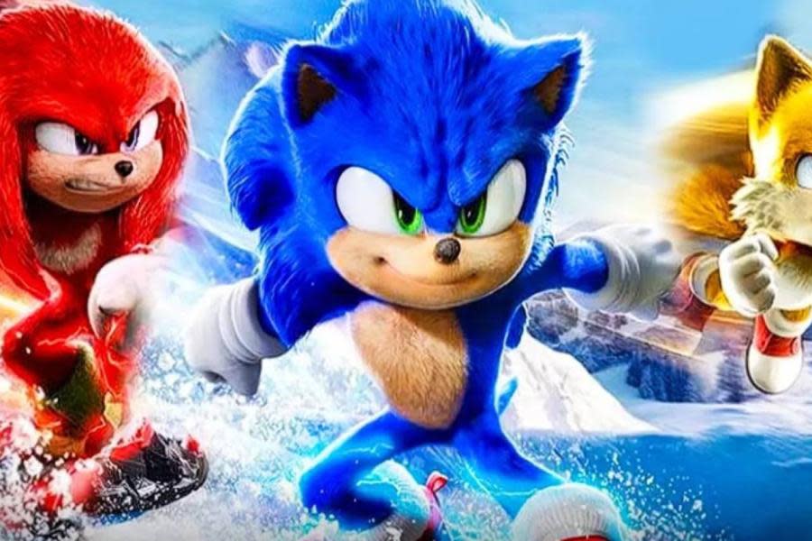 RUMOR: Sonic The Hedgehog 3 seguirá con sus grabaciones a pesar de las huelgas