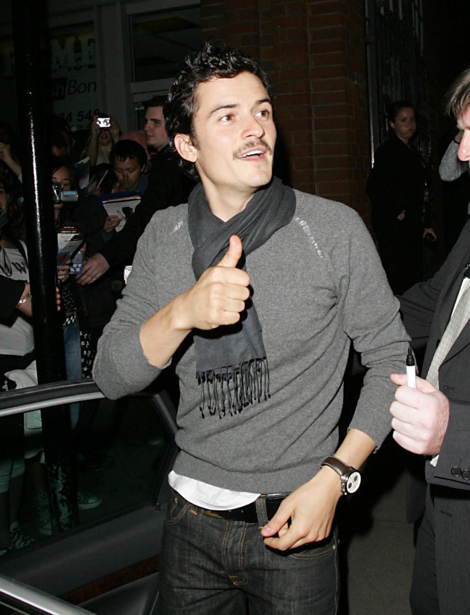 Orlando Bloom 2007