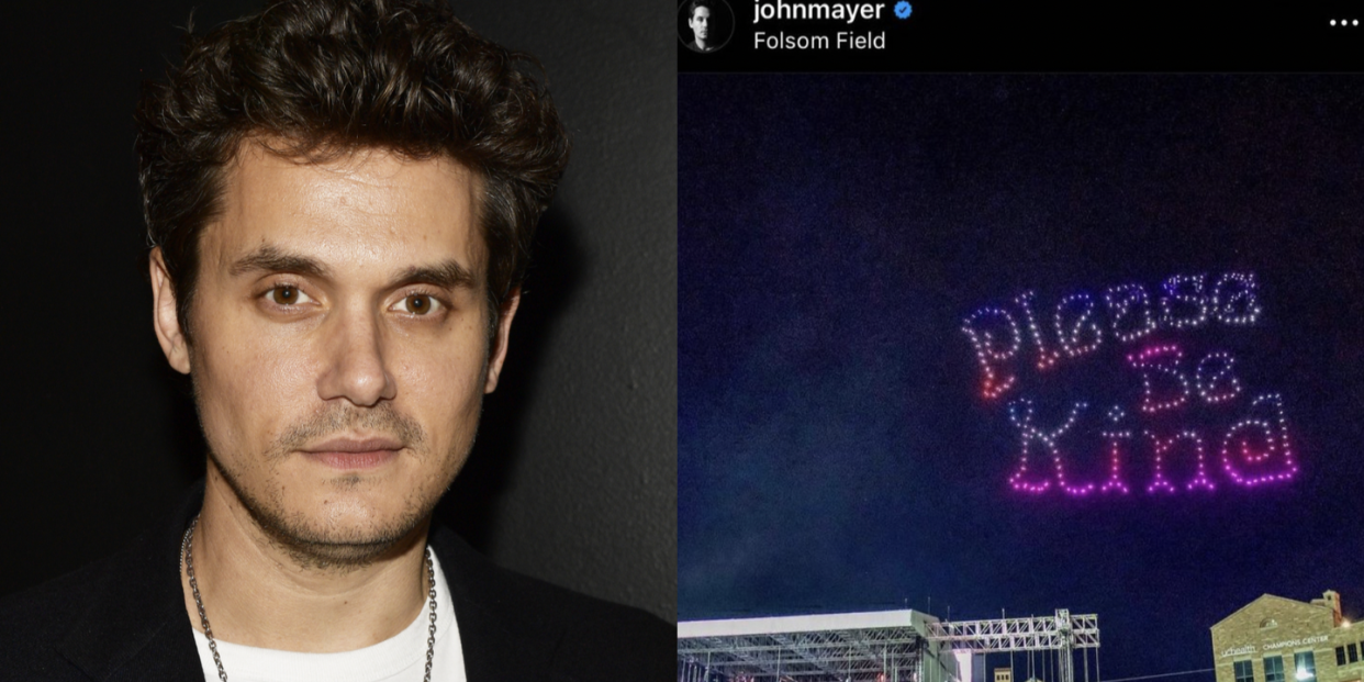 john mayer