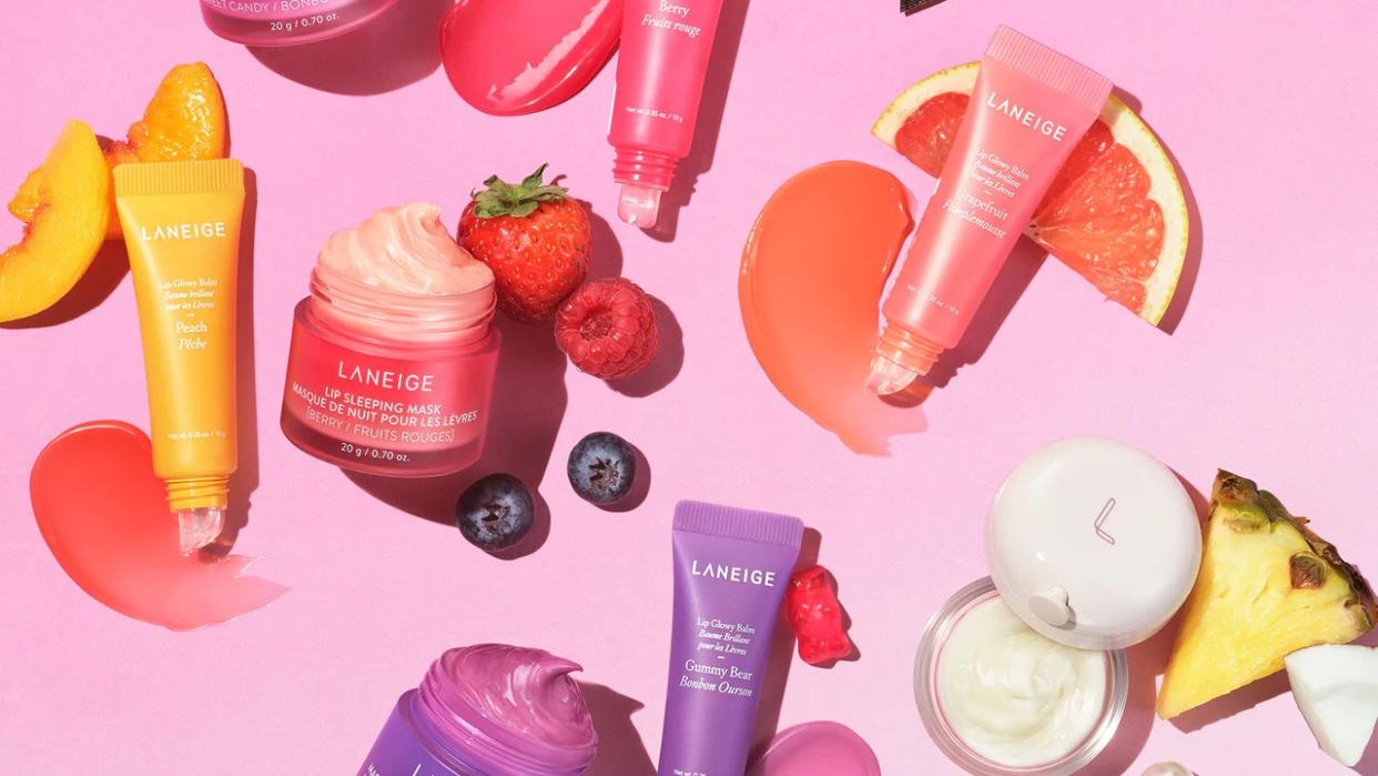 Laneige is rarely on sale, so take advantage of these discounts whenever they pop up! (Laneige)