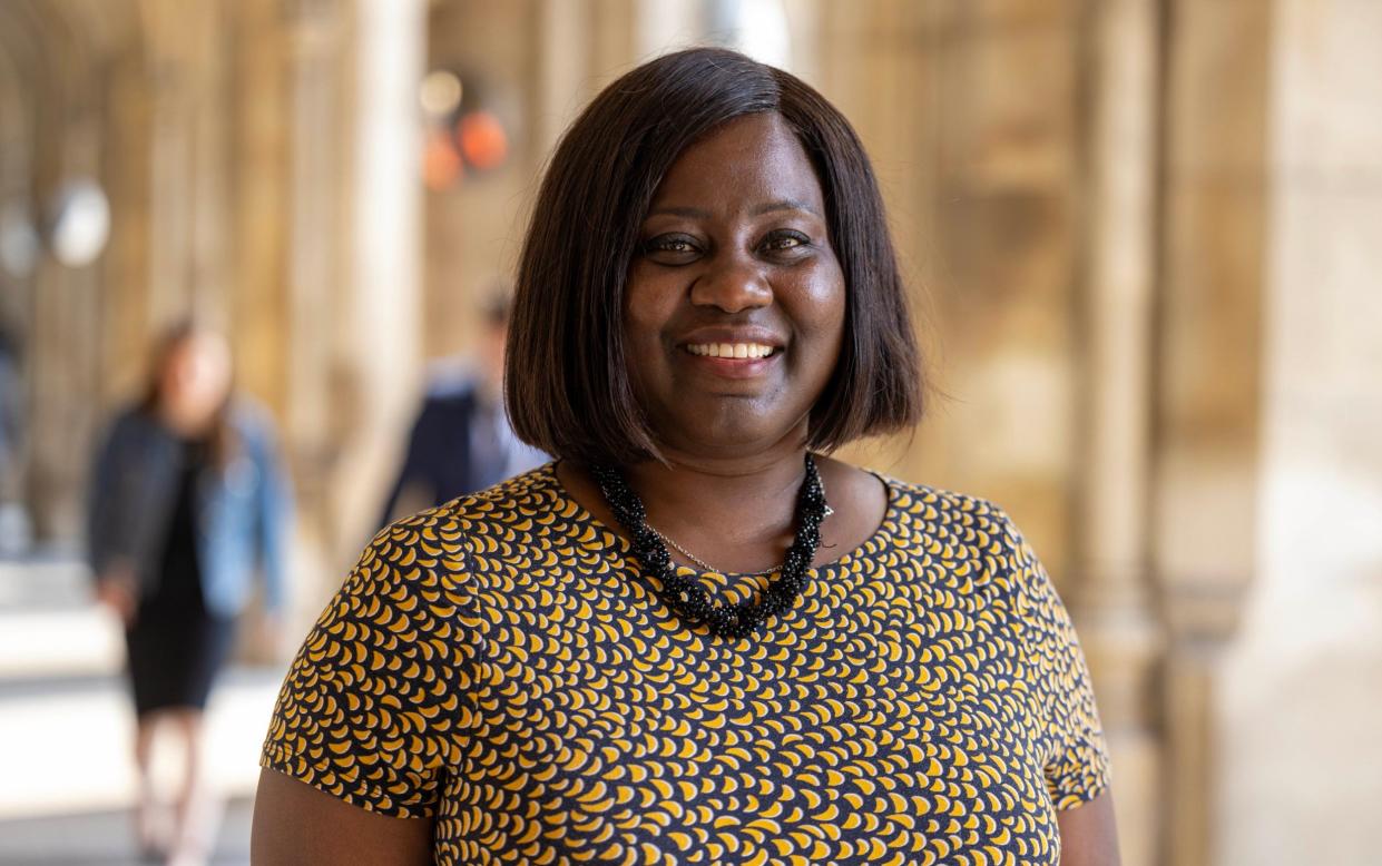 Marsha de Cordova MP, who chairs the all-party parliamentary group on eye health and vision impairment, is calling for a national eye health strategy