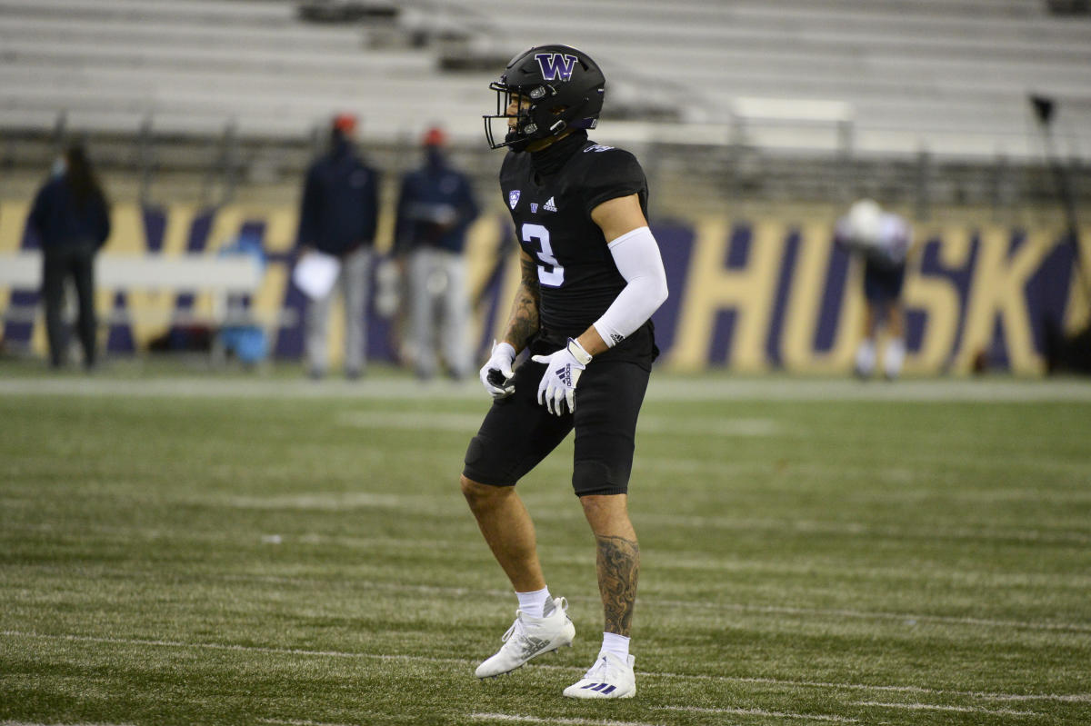 2021 NFL Draft Scouting Report: Washington CB Elijah Molden