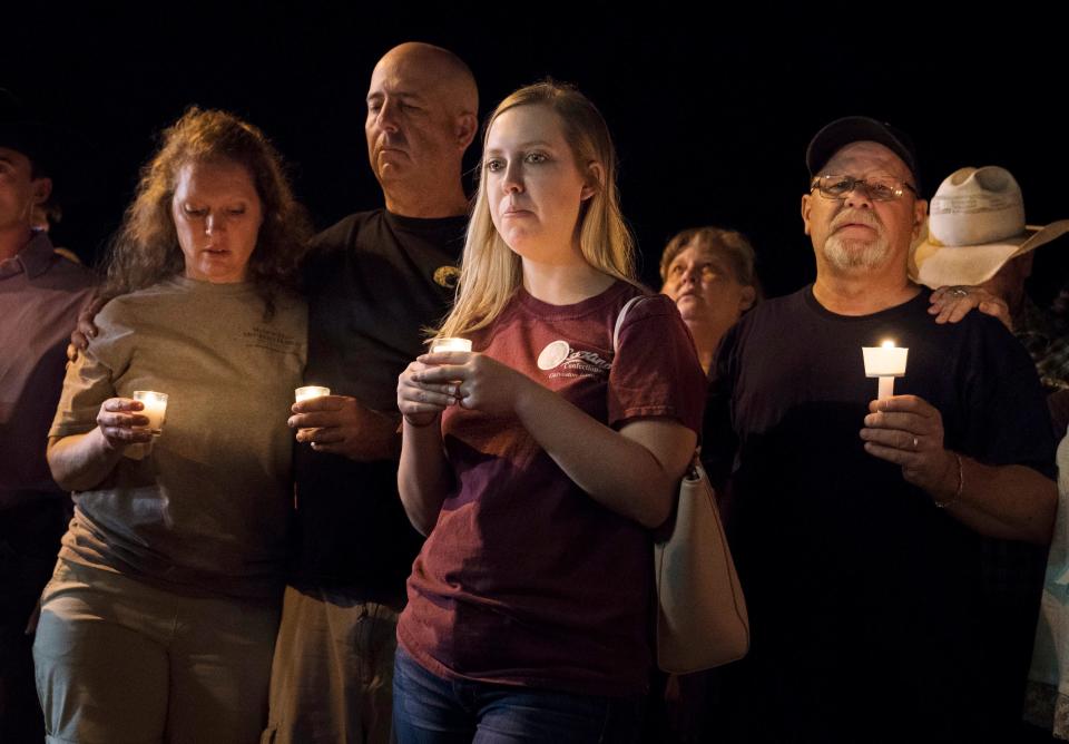 sutherland springs church shooting