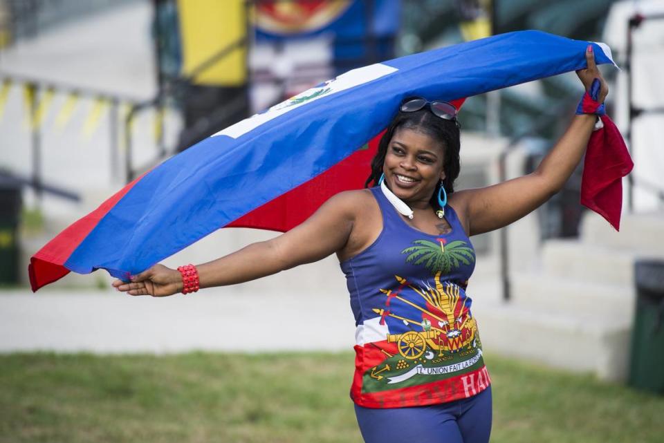Haitian Compas Festival is one of the highlights of Haitian Heritage Month, which also celebrates Haitian Flag Day on May 18. This year’s festival on Saturday, May 20, 2023 will mark 25 years since the festival was founded in Miami. Bryan Cereijo/Bryan Cereijo
