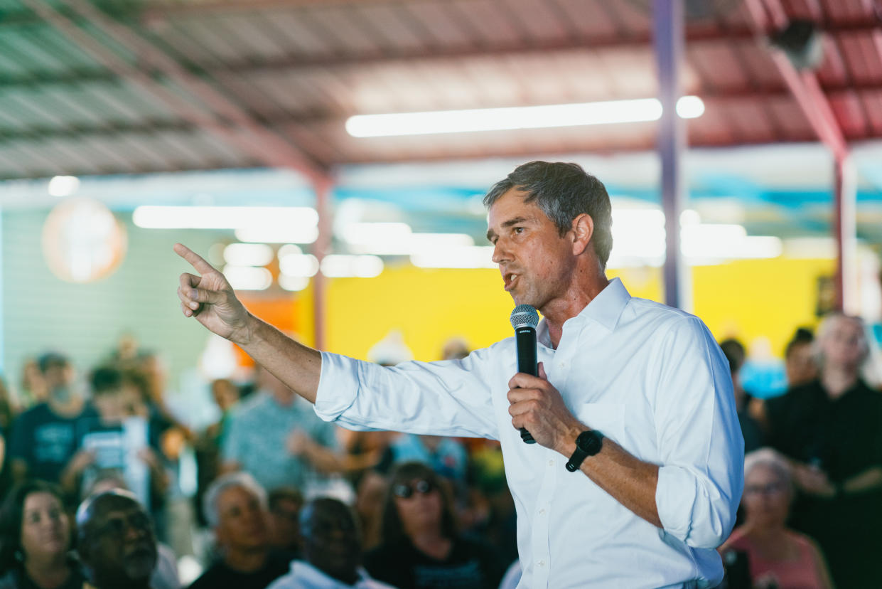 Beto O'Rourke 