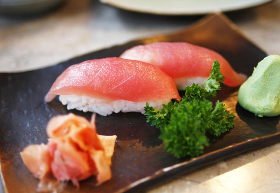 Thunfisch ist sehr beliebt in Deutschland (Symbolbild: Getty Images)