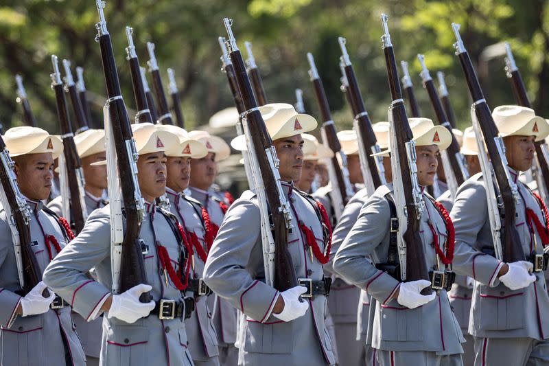 126th founding anniversary of the Philippine army