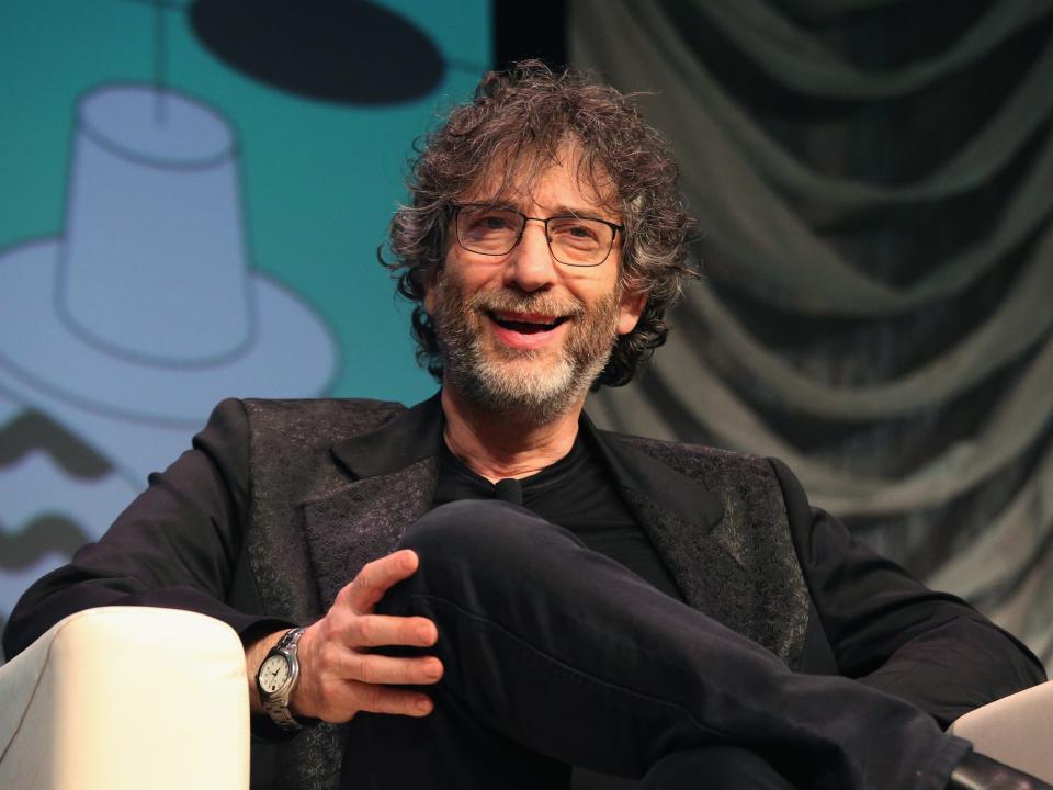 Neil Gaiman