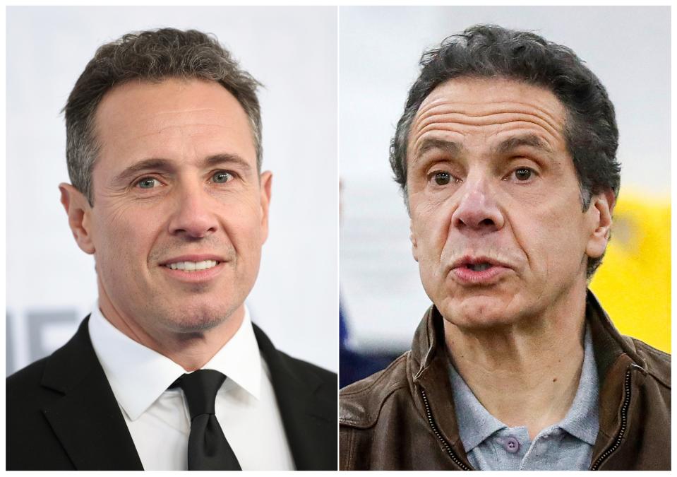 Media-CNN-Cuomo (ASSOCIATED PRESS)