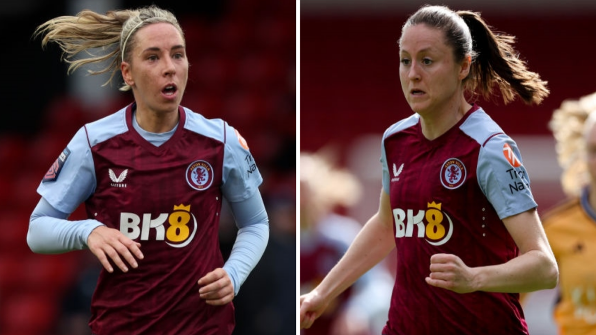 Villa secure Nobbs and Turner until 2025