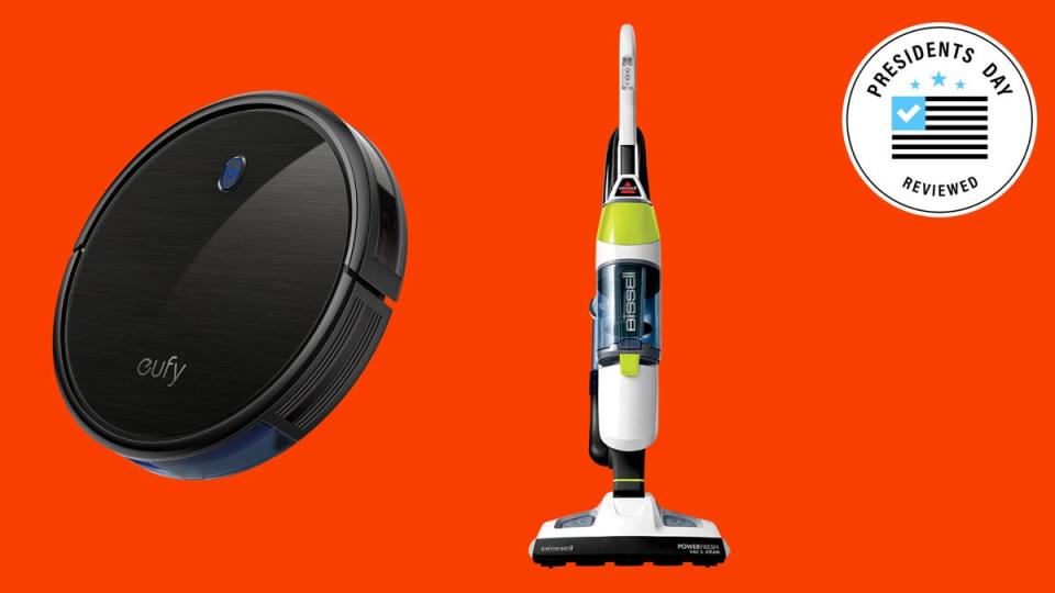 Keep your floors fresh with these Amazon vacuums deals available for Presidents Day.