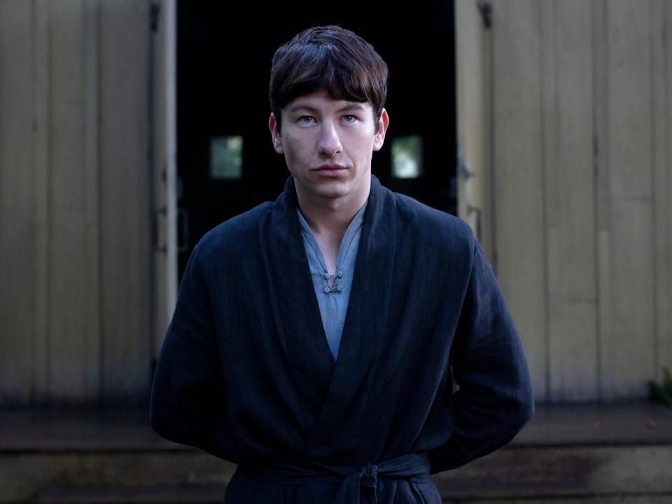 Barry Keoghan in Marvel's "Eternals."