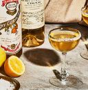 <p><em>Regal yet festive, a Sidecar brings some glamour to an otherwise fusty day of tradition.</em></p><p><strong>Ingredients</strong><br>• 1 oz. cognac<br>• 1 oz. orange liqueur<br>• 1/2 oz. lemon juice<br>• 1/2 oz. simple syrup<br>• 1 splash lime juice</p><p><strong>Directions</strong><br>Sugar half the rim of a cocktail glass. Combine all ingredients with ice in a cocktail shaker. Shake until chilled. Strain into the glass.</p><p><a class="link " href="https://www.esquire.com/food-drink/drinks/recipes/a3774/sidecar-drink-recipe/" rel="nofollow noopener" target="_blank" data-ylk="slk:Read More;elm:context_link;itc:0;sec:content-canvas">Read More</a></p>