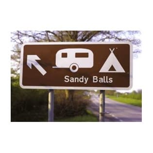 Sandy Balls