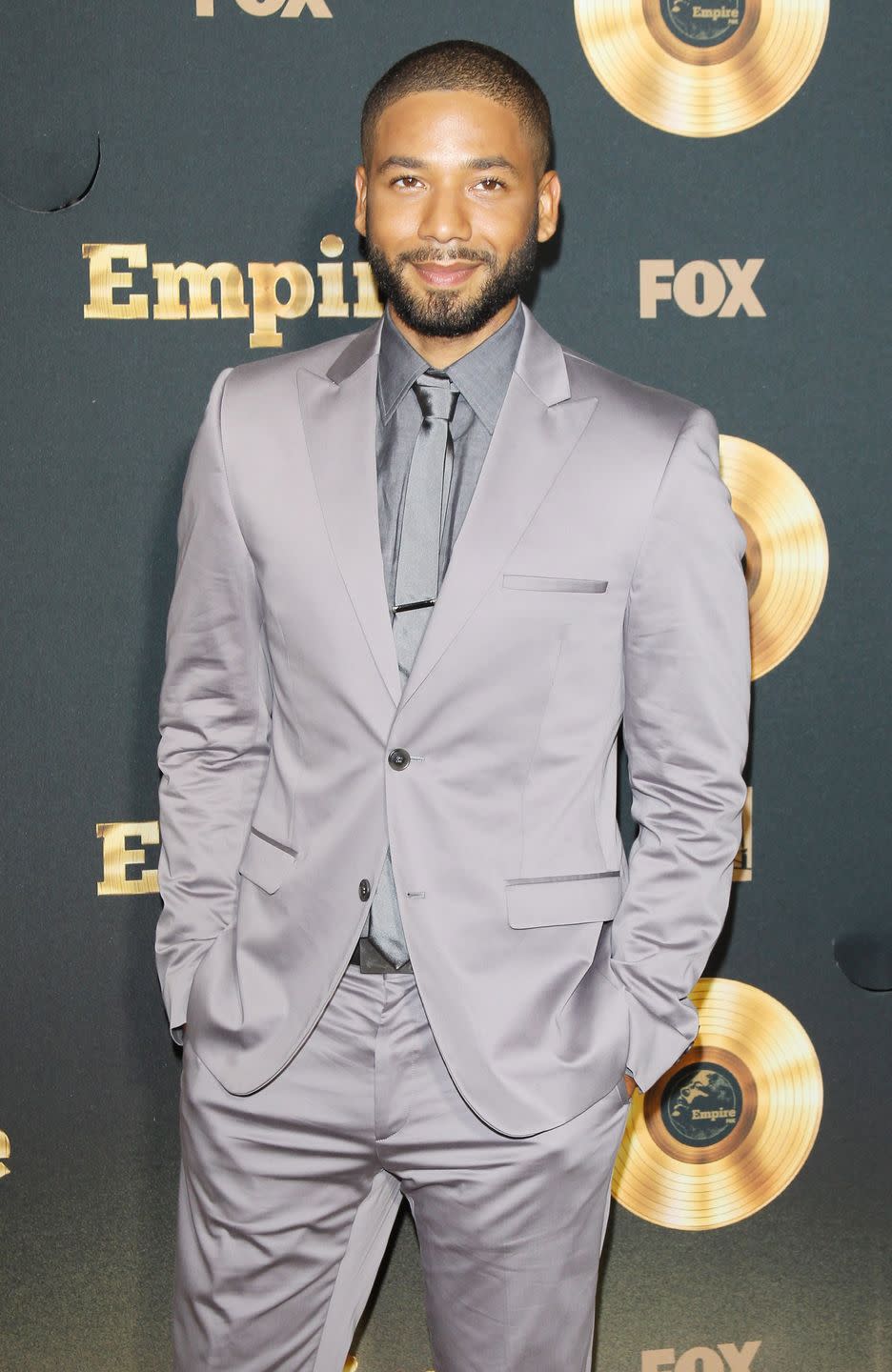 NOW: Jussie Smollett