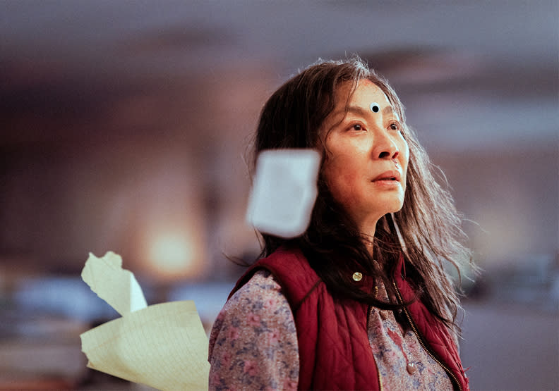 《媽的多重宇宙》在楊紫瓊的演出下，顛覆了電影的想像。双喜