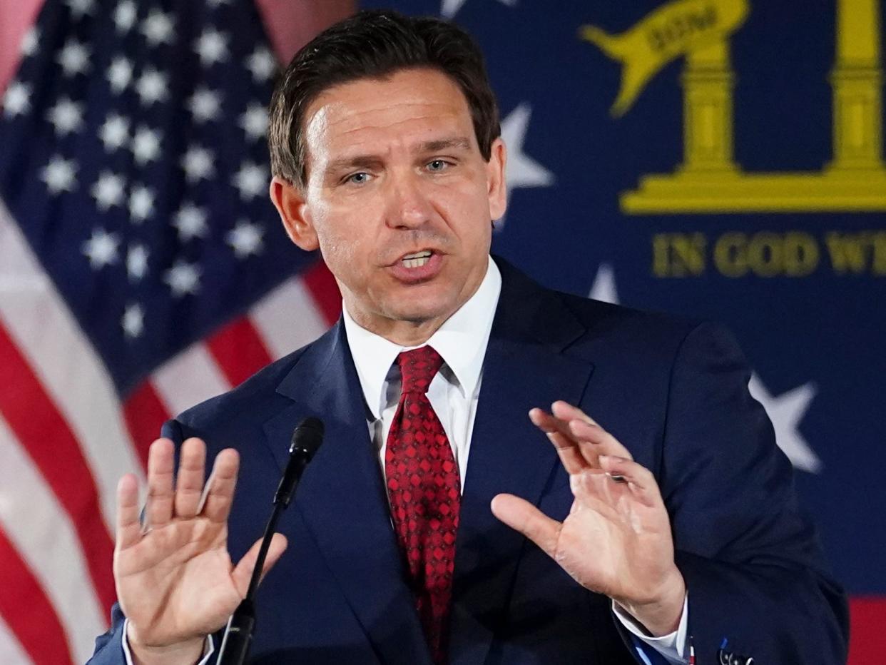 Ron DeSantis