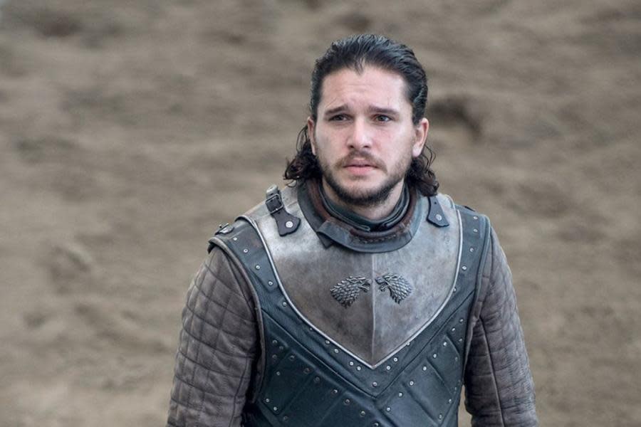 Game of Thrones: Kit Harington dice que su actuación en las primeras temporadas le da vergüenza