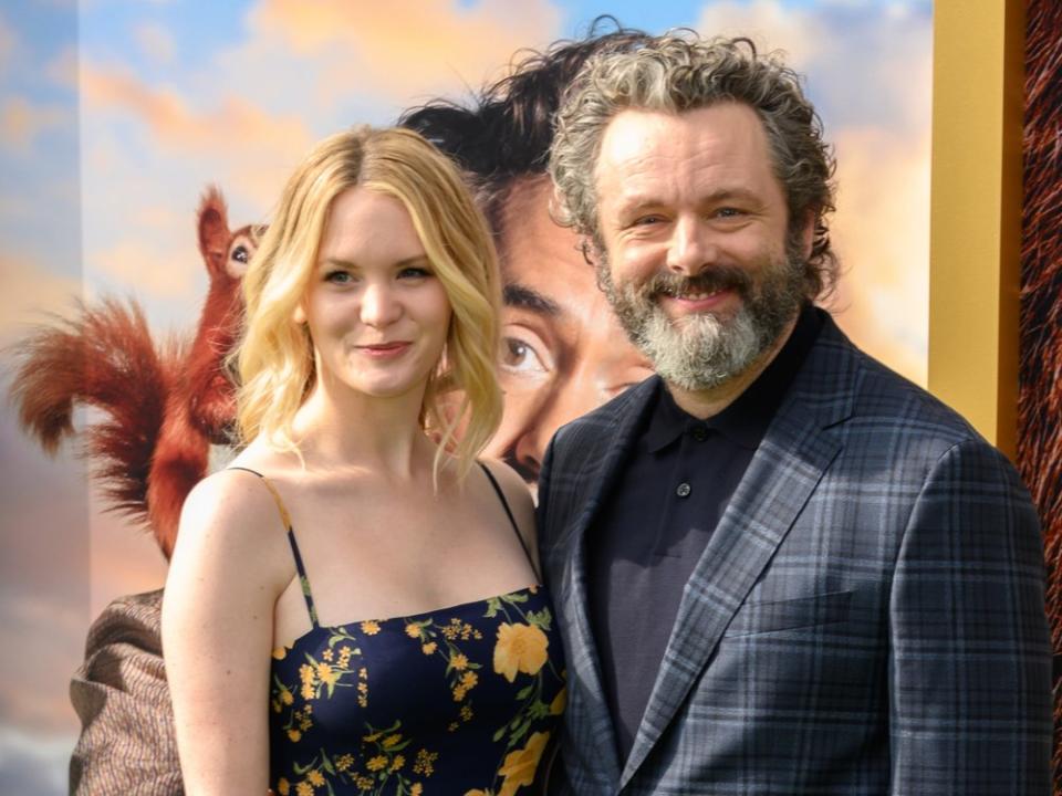 Michael Sheen und Anna Lundberg haben ihr zweites gemeinsames Kind bekommen. (Bild: Silvia Elizabeth Pangaro/Shutterstock.com)