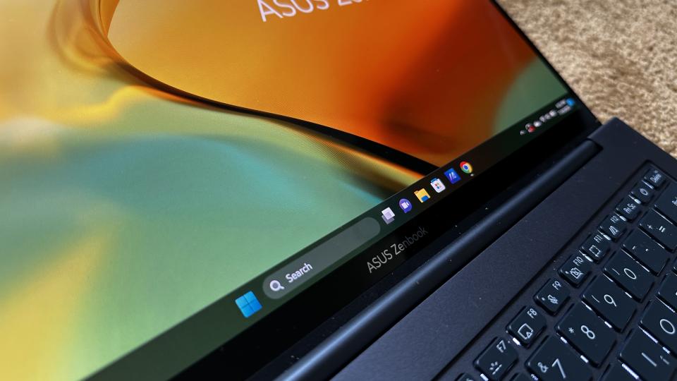 Asus Zenbook 14X OLED