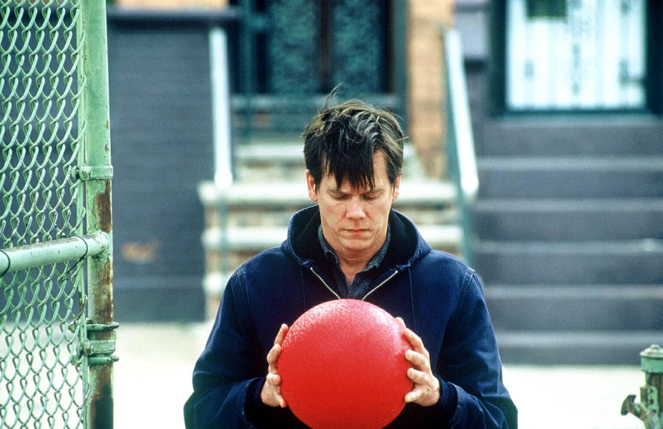 6. Kevin Bacon