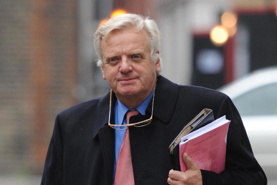 Lord Grade worked as executive chairman of ITV between 2007 and 2009 (PA)