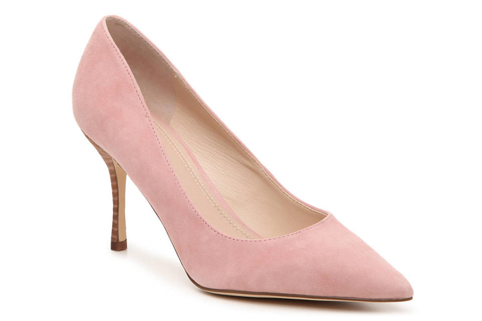 marc fisher, pumps, pink