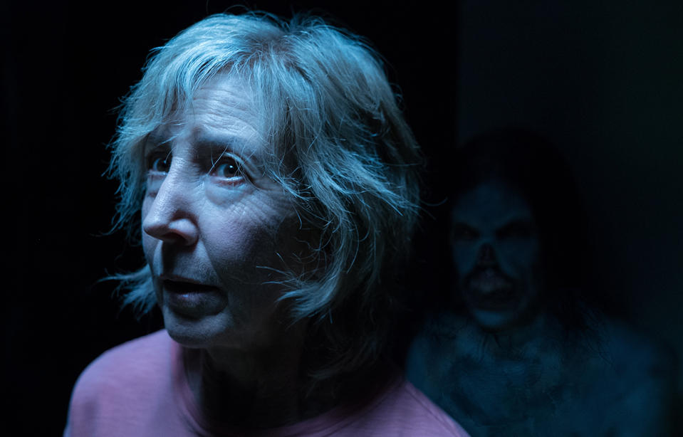 Insidious: The Last Key (4. Januar)