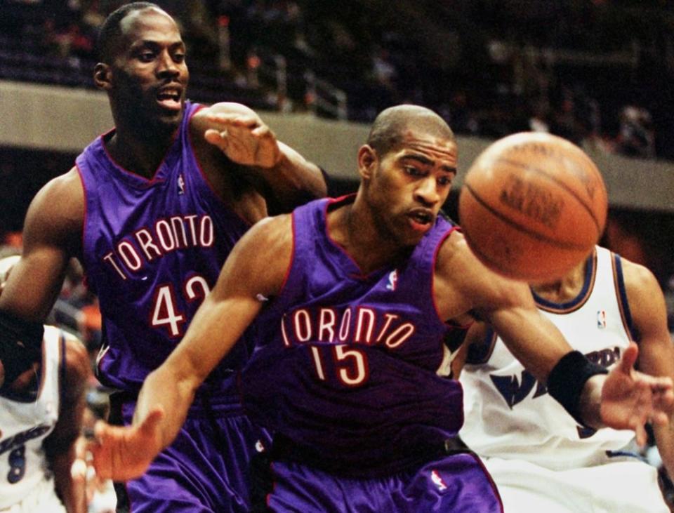 Vince Carter